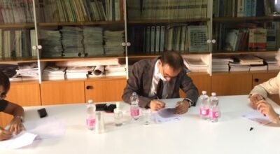 Concorso di progettazione a due gradi per il recupero funzionale e architettonico del complesso immobiliare di Piazza del Quadrato a Latina: firmato il protocollo di Intesa tra Regione Lazio, CNAPPC e Ordine Architetti P.P.C. della Provincia di Latina.