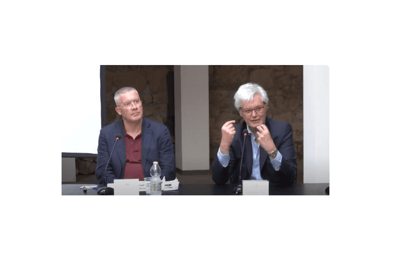 Seminario: “Le fondamenta dell’Architettura Curativa: la conoscenza psicologica per lo svolgimento della professione di architetto”.
